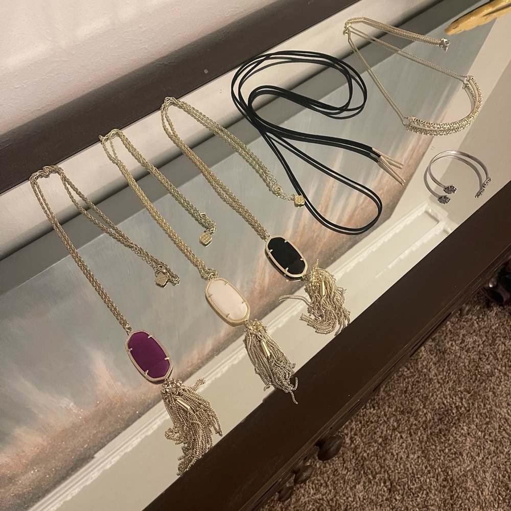 Kendra Scott Necklaces